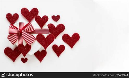beautiful valentine s day concept with copy space 8