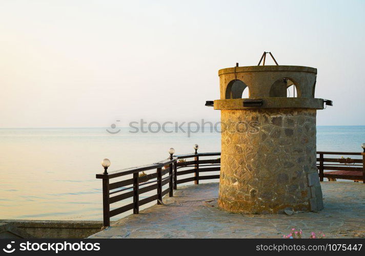 Beautiful views Bulgaria, Nessebar, sea, sun, beach. Beautiful views Bulgaria, Nessebar, sea, sun. beach