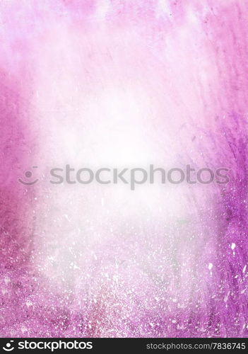 Beautiful watercolor background in soft pink and purple Great for textures and backgrounds for your projects