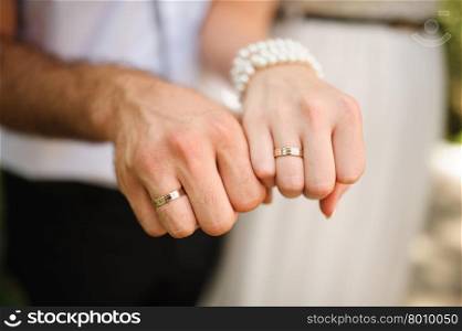 beautiful Wedding rings for groom and bride