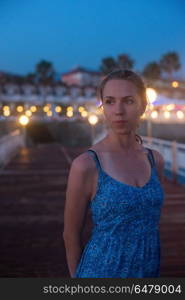 beautiful woman on the beach. beautiful woman on the beach at Alania, Turkey