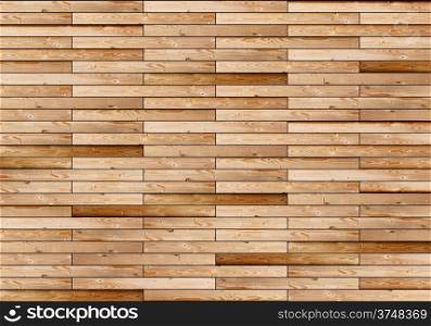 beautiful wooden floor background made from spruce tiles