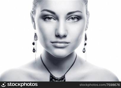 beauty portrait woman