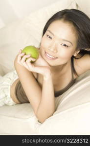 Beauty With Apple