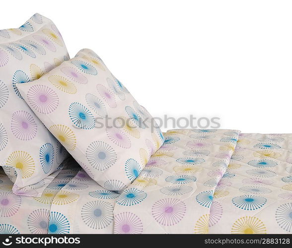 Bedding objects