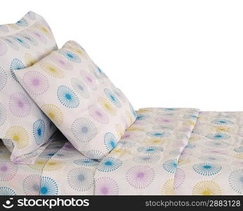 Bedding objects