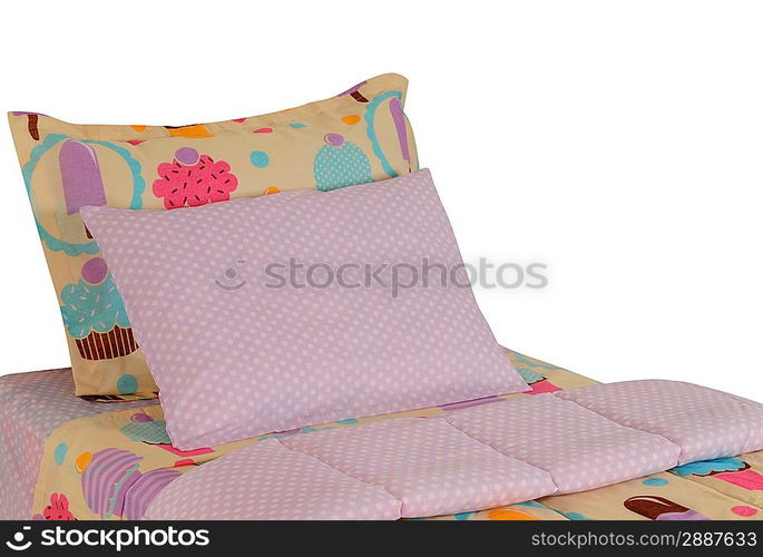 Bedding objects