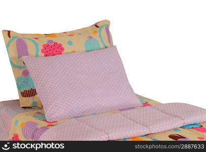 Bedding objects