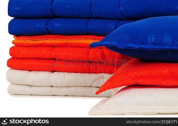 Bedding objects