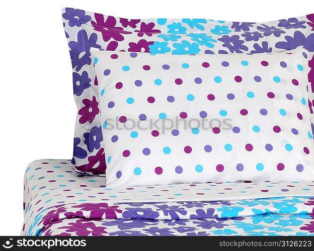 Bedding objects
