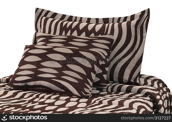 Bedding objects