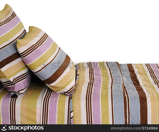 Bedding objects