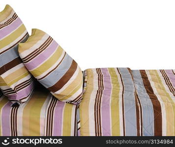 Bedding objects