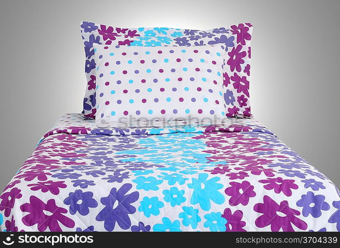 Bedding objects