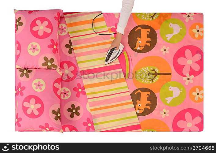 Bedding objects