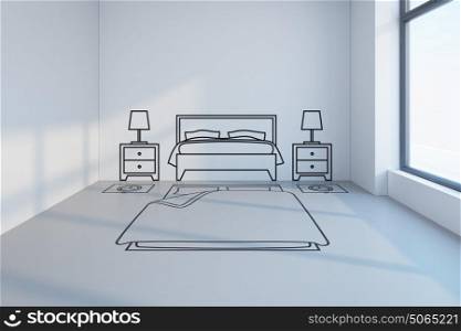 bedroom planning design