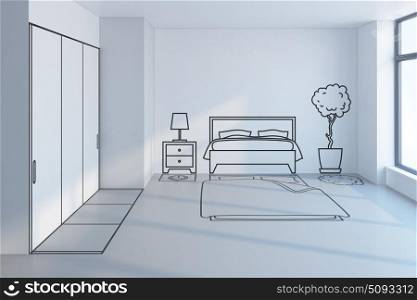 bedroom planning design