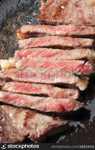 Beef steak