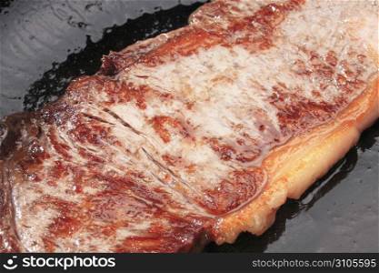 Beef steak