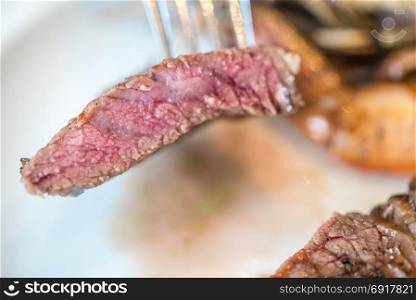 beef steak grilled gourmet cuisine food
