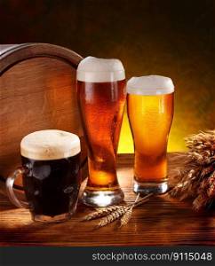 beer barley beverage pub foam