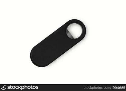 Beer bottle opener isolated on white background. fit for your design element.