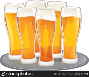 Beer goblets