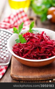 beet salad