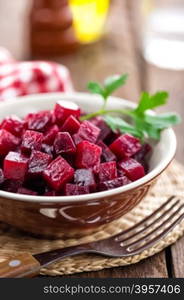 beetroot salad