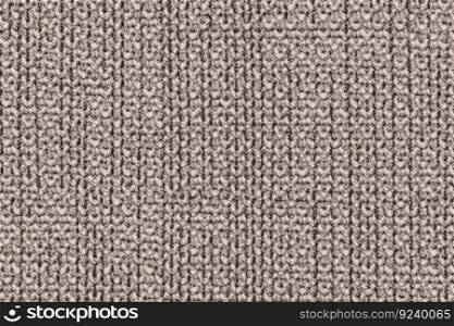 Beige and brown imitation Artificial leather texture background. Abstract
