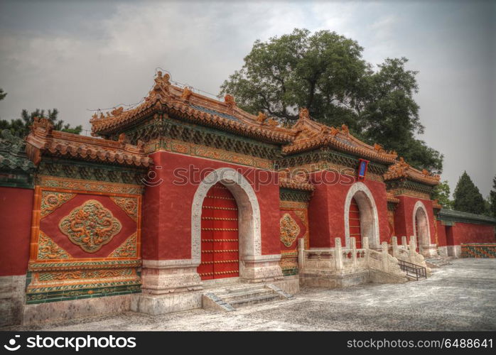 Beihai Park is an imperial garden to the north-west of the Forbidden City in Beijing.. Beihai Park is an imperial garden