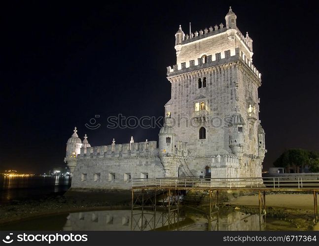 Belem Tower, or Tower of St. Vincent, was the starting point for many voyages of discovery. Built in 1515 as a fortress to guard Lisbon&rsquo;s harbor, it is a symbol of Portugal and the Age of Discovery, and is a UNESCO World Heritage monument.
