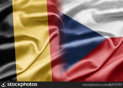 Belgium and Czech