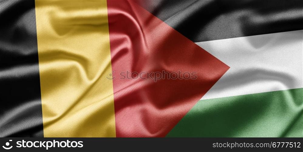 Belgium and Palestine
