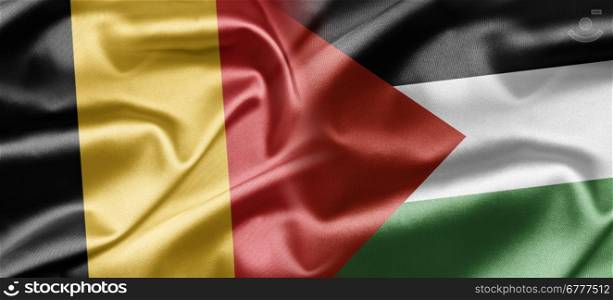 Belgium and Palestine