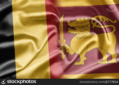 Belgium and Sri Lanka