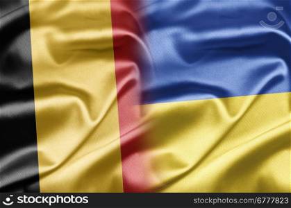 Belgium and Ukraine