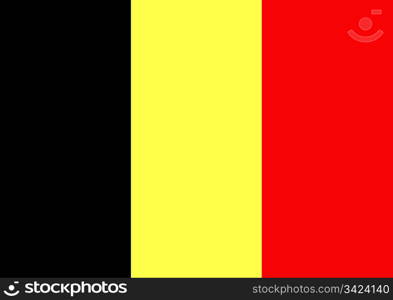 Belgium Flag