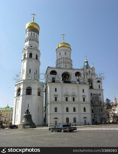 bell tower ivan great