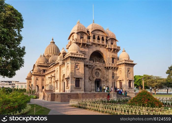 Belur Math or Belur Mutt is the headquarters of the Ramakrishna Math and Mission, founded by Swami Vivekanandaa. It is located in Kolkata, West Bengal, India.