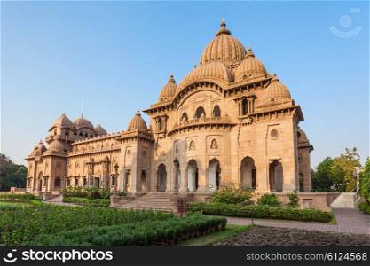 Belur Math or Belur Mutt is the headquarters of the Ramakrishna Math and Mission, founded by Swami Vivekanandaa. It is located in Kolkata, West Bengal, India.