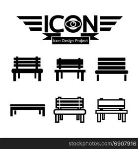 Bench Icon