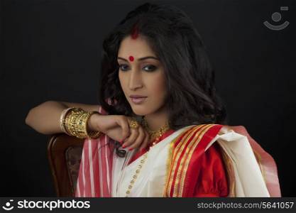 Bengali woman
