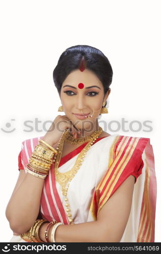 Bengali woman