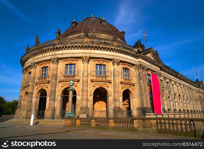 Berlin bode museum dome Germany. Berlin bode museum dome in Germany