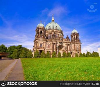 Berlin Cathedral Berliner Dom Germany. Berlin Cathedral Berliner Dom in Germany