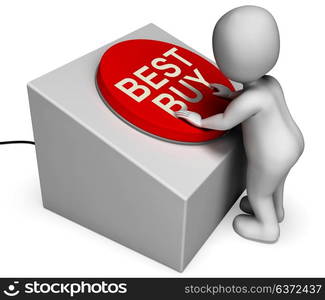 Best Buy Button Meaning Product Excellence And Quality
