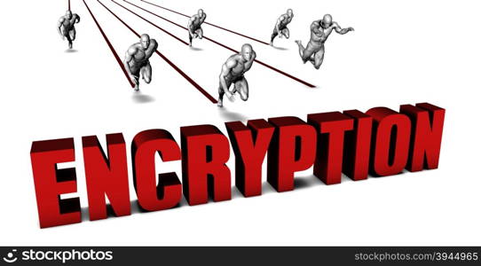 Better Encryption with a Business Team Racing Concept. Better Encryption