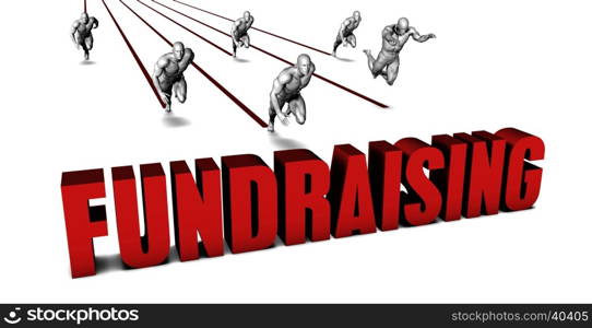 Better Fundraising with a Business Team Racing Concept. Better Fundraising
