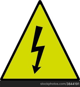 Beware electric shock hazard is dangerous.